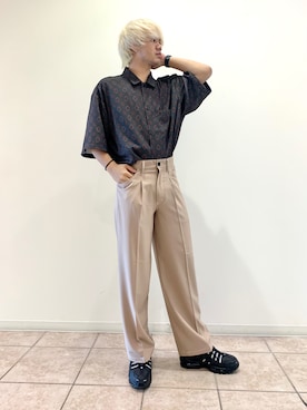 しゅんさんのコーディネート