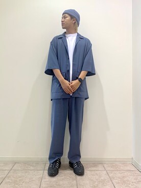 しゅんさんのコーディネート