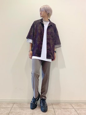 しゅんさんのコーディネート