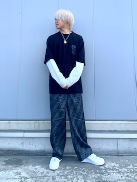 しゅんさんのコーディネート