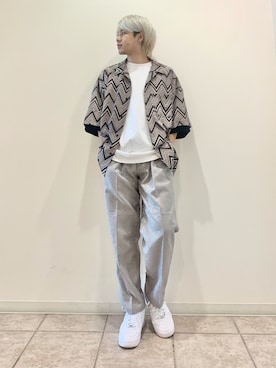 しゅんさんのコーディネート