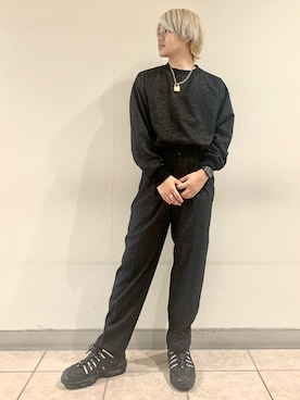 しゅんさんのコーディネート