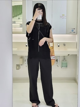 sprin77さん（レディース・162cm）の夏コーディネート