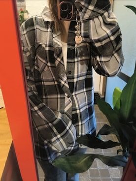 「古着大好き」｜HITOMI61さん（レディース・157cm）の秋コーディネート