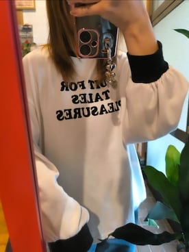 「古着大好き」｜HITOMI61さん（レディース・157cm）の秋コーディネート