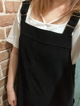 「アイテム（ワンピース/ドレス）」を使った、HITOMI61さん（レディース・157cm・30代）の秋コーディネート