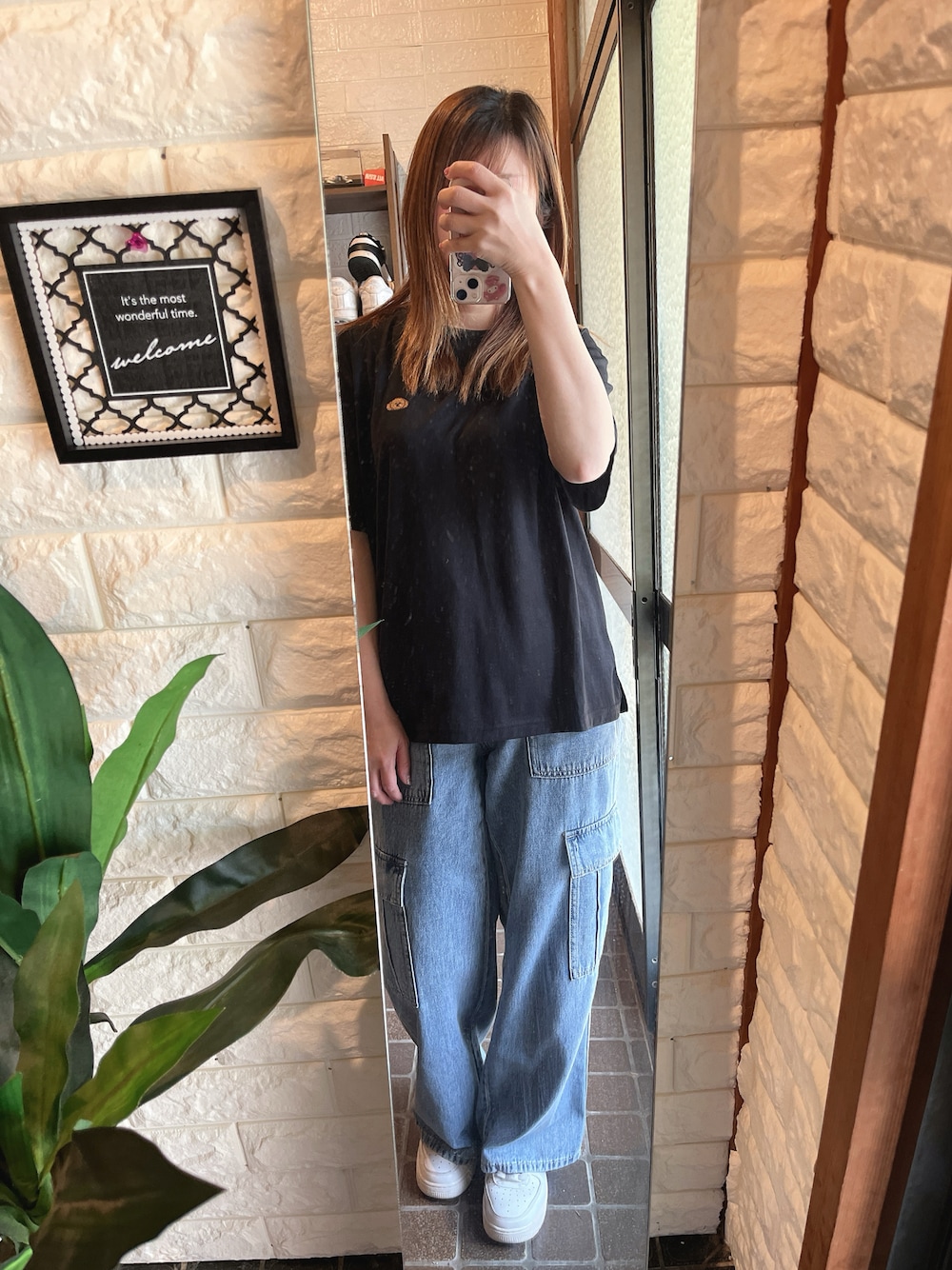 XLARGE 胸元ワンポイント ストライプ 半袖Ｔシャツ デニムに合う セール】【XLARGE】エクストララージ STRIPED S/S TEE 胸元刺繍