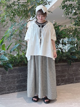 たにのさんのコーディネート