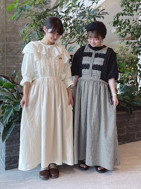 たにのさんのコーディネート