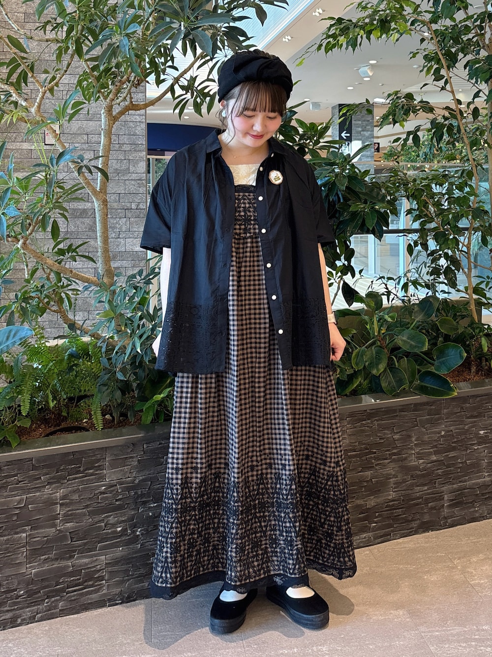 楽天市場】サマンサモスモス キャミワンピの通販 【kazumi×Samansa