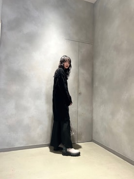 「アンスリード」｜REINAさん（レディース・162cm）の秋コーディネート