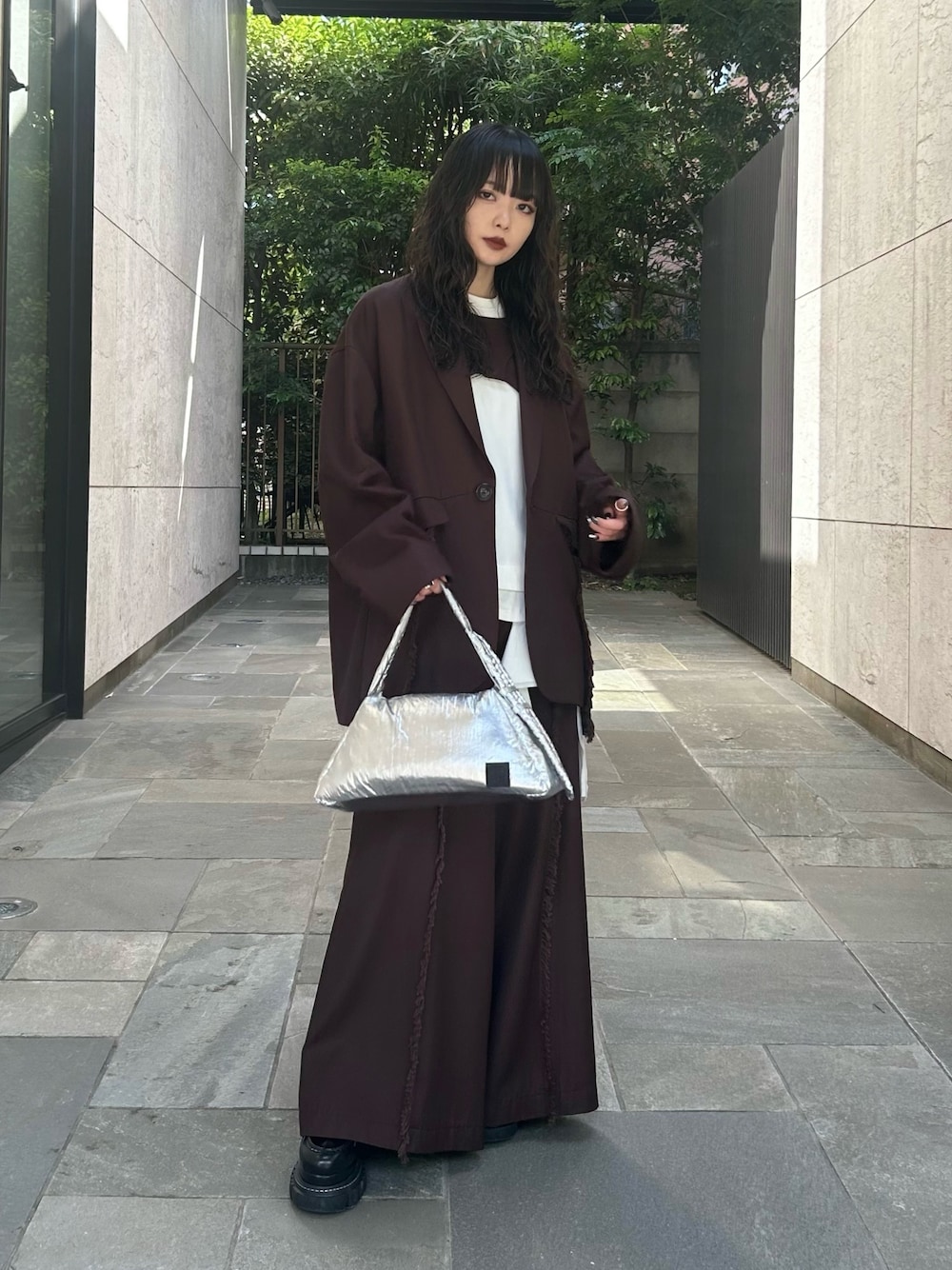 ARCH POCKET SHORT VEST / アーチポケットショートベストを使った人気