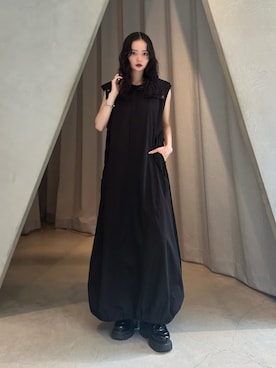 UN3D.のワンピースを使った人気ファッションコーディネート - WEAR