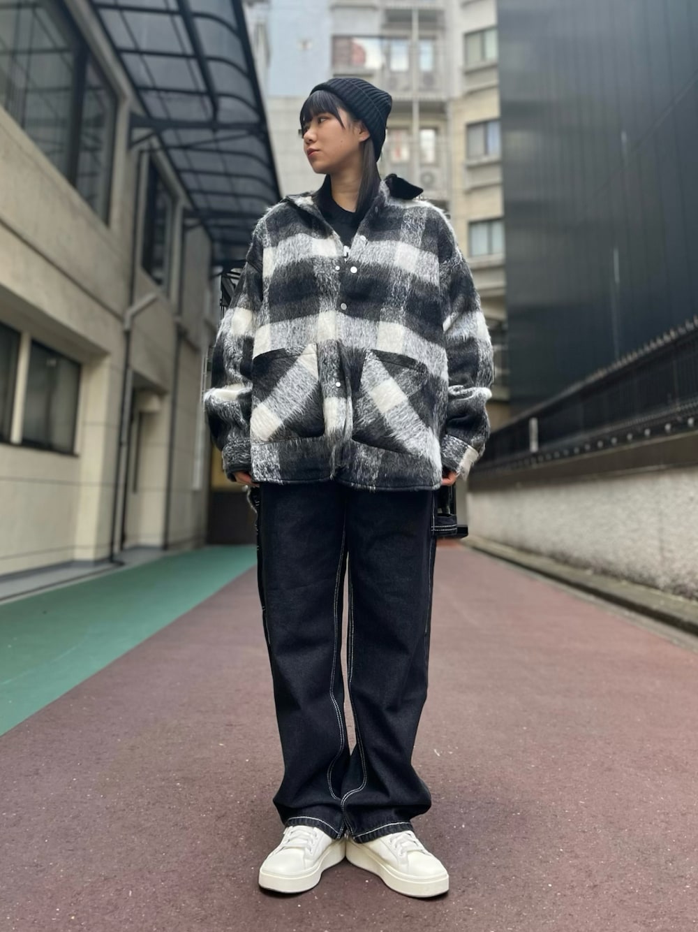 L.H.P（エルエイチピー）の「COMME des FUCKDOWN/コム デ