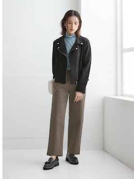 nissen Ladies Modelsさん（レディース・160cm）の夏コーディネート