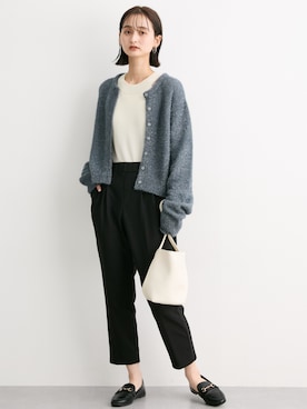 nissen Ladies Modelsさん(レディース・169cm)の秋コーディネート
