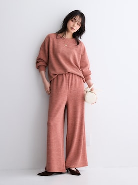 nissen Ladies Modelsさん(レディース・165cm)の秋コーディネート