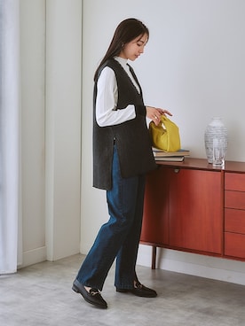 nissen Ladies Modelsさん（レディース・164cm）の夏コーディネート