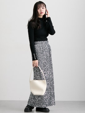 nissen Ladies Modelsさん(レディース・153cm)の冬コーディネート