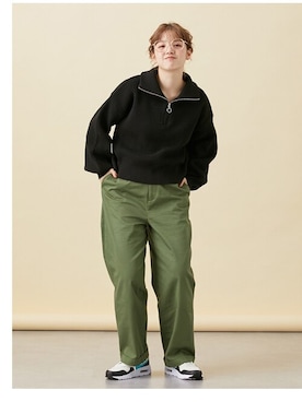 nissen Ladies Modelsさん(レディース・160cm)の秋コーディネート