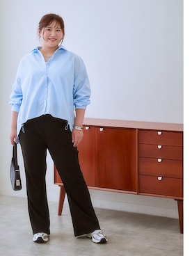 nissen Ladies Modelsさん(レディース・160cm)の夏コーディネート