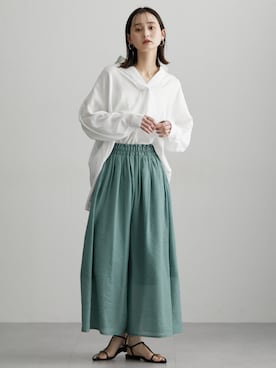 nissen Ladies Modelsさん(レディース・169cm)の春コーディネート
