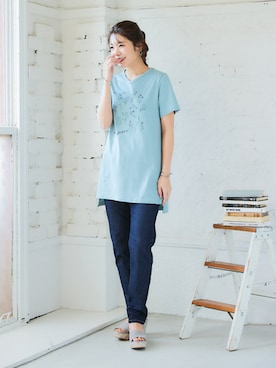 nissen Ladies Modelsさんのコーディネート