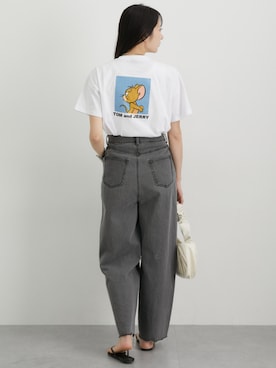 nissen Ladies Modelsさん(レディース・164cm)の春コーディネート