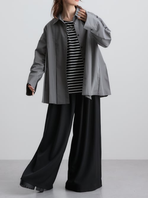 マリンボーダー⚓️様 数量限定】大人のマリンボーダートート タテ型（大）サイズ 本体