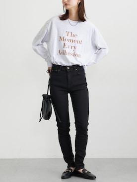 nissen Ladies Modelsさん(レディース・169cm)の秋コーディネート