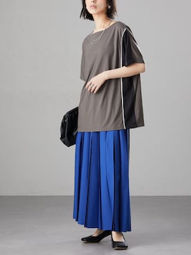 nissen Ladies Modelsさん(レディース・160cm)の春コーディネート