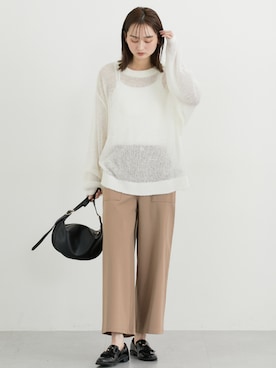 nissen Ladies Modelsさんのコーディネート