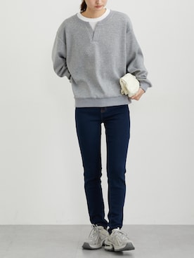 nissen Ladies Modelsさん(レディース・169cm)の秋コーディネート