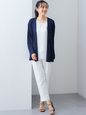 nissen Ladies Modelsさんの（7days Life Styling | セブンデイズライフスタイリング）を使ったコーディネート