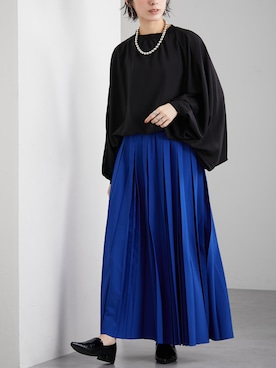 nissen Ladies Modelsさん（レディース・166cm）の春コーディネート