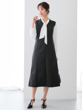 nissen Ladies Modelsさん(レディース・167cm)の夏コーディネート