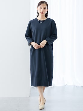 nissen Ladies Modelsさん(レディース・165cm)の冬コーディネート