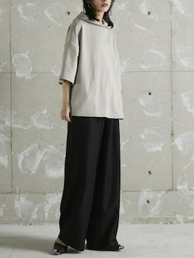 nissen Ladies Modelsさん(レディース・160cm)の春コーディネート