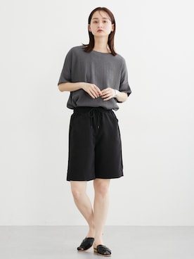 nissen Ladies Modelsさん(レディース・169cm)の春コーディネート