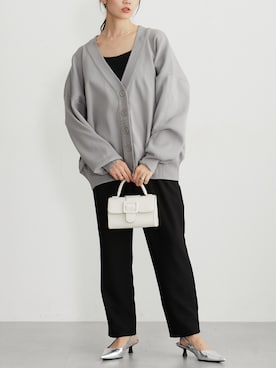 nissen Ladies Modelsさん(レディース・160cm)の秋コーディネート