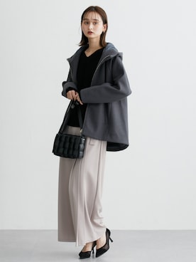 nissen Ladies Modelsさん(レディース・169cm)の秋コーディネート
