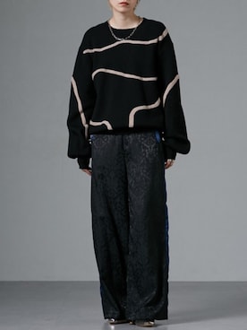 nissen Ladies Modelsさん(レディース・162cm)の秋コーディネート