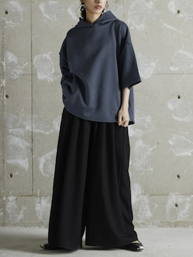 nissen Ladies Modelsさん(レディース・160cm)の春コーディネート