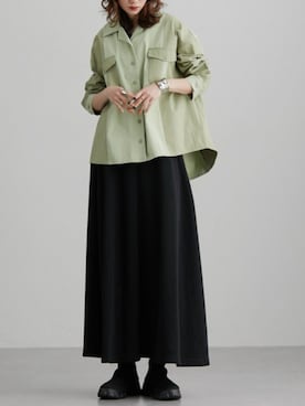 nissen Ladies Modelsさん（レディース・154cm）の冬コーディネート