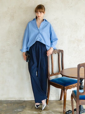 nissen Ladies Modelsさんのコーディネート
