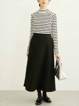 nissen Ladies Modelsさん(レディース・160cm)の秋コーディネート