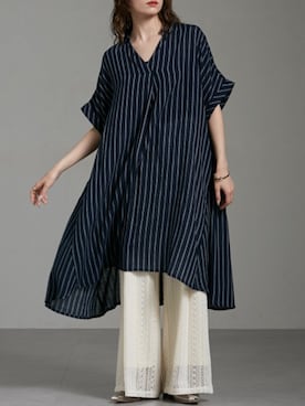 nissen Ladies Modelsさん(レディース・154cm)の秋コーディネート