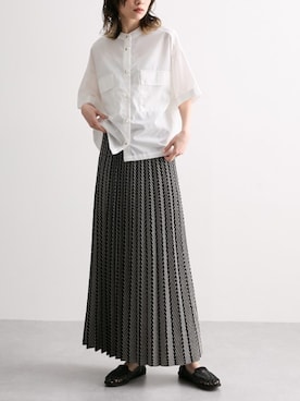 nissen Ladies Modelsさん（レディース・154cm）の夏コーディネート