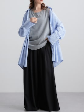 nissen Ladies Modelsさん(レディース・154cm)の秋コーディネート