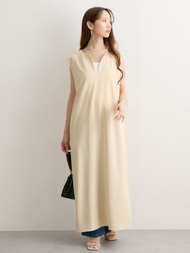 nissen Ladies Modelsさん（レディース・160cm）の春コーディネート